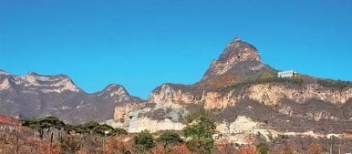 将军坨风景区的历史传说