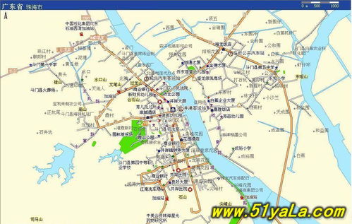 珠海在哪?