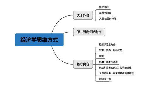 经济学的思维方式豆瓣，经济学的思维方式百度网盘