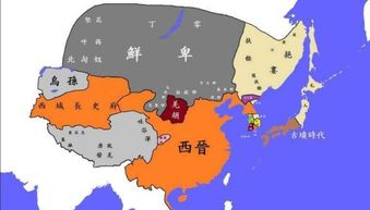 东汉末年分三国后是什么朝代，三国后是什么朝代到秦国