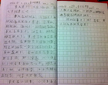 春天在哪里作文800字记叙文，春天在哪里作文三年级