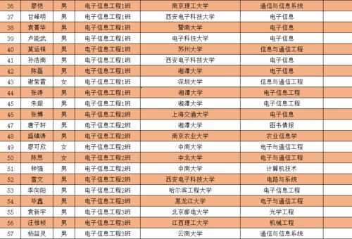 电子信息工程属于什么大类