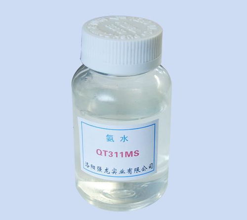 氨水的作用和用途是什么，氨水是非电解质吗