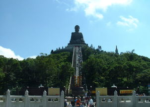 香港旅游景点介绍大屿山 香港的大屿山