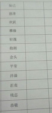 提供的近义词是什么?