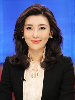 李红简历资料个人图片，节目主持人李红简历