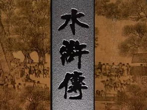 水浒传优美词语及解释，水浒传优美词语大全