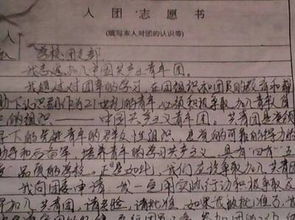 入团申请书400字精选，入团申请书400字初中
