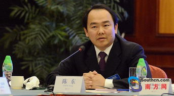 陈东是哪里的?创业慧康副总经理