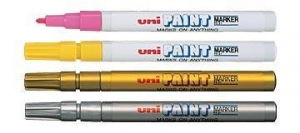 markers，markering