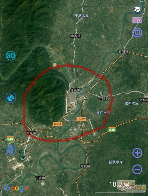 贵港市桂平市人口数