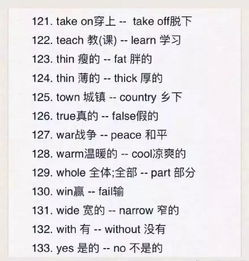 巨大的近义词，巨大的反义词和近义词是什么