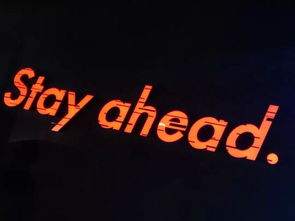 ahead什么意思 ahead英文解释