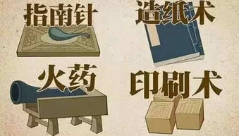 四大发明是哪四大发明是谁发明的，四大发明是谁发明的什么时候发明的