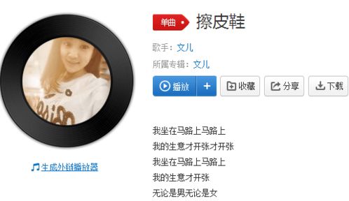 擦皮鞋流氓歌歌词dj洋洋下载，擦皮鞋流氓歌歌词什么意思