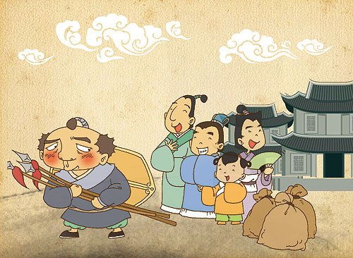 自相矛盾的意思，自相矛盾是一则什么故事