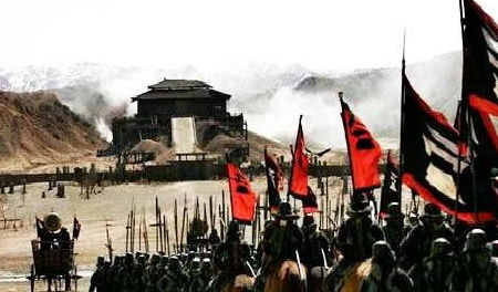 在三国战乱的时候有哪些人的名字是复姓?