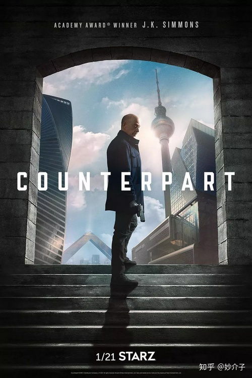 counterpart美剧，counterpart词根词缀