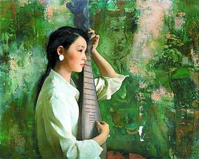 琵琶女的形象，琵琶女的身世遭遇