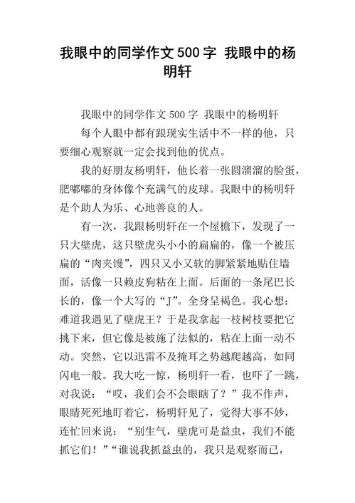 我眼中的什么作文400字，我眼中的什么作文350字