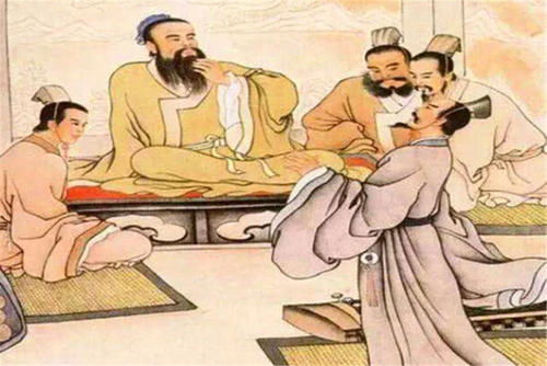 舜发于畎亩之中的发，舜发于畎亩之中,傅说举于版筑之间翻译