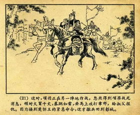 请问楚霸王项羽的身世和官位