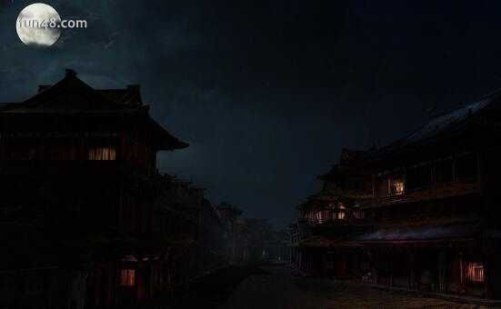 三更半夜什么意思