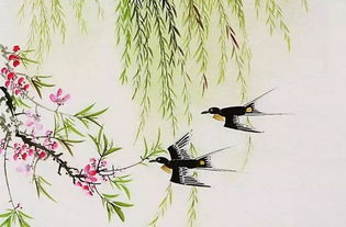 燕燕于飞什么意思，燕燕于飞差池其羽传递什么信息