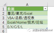 间隔符号的作用，间隔符的作用