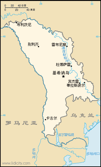 摩尔多瓦共和国属于哪个国家，摩尔多瓦共和国是欧盟国家吗