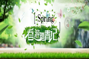 春游作文400字四年级下册，春游作文400字以上