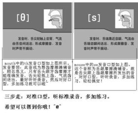 mouth发音音标
