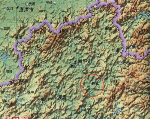 明代未年的建州是现在的哪儿