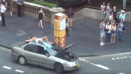 汽车抛锚怎么处理，汽车抛锚是哪里坏了