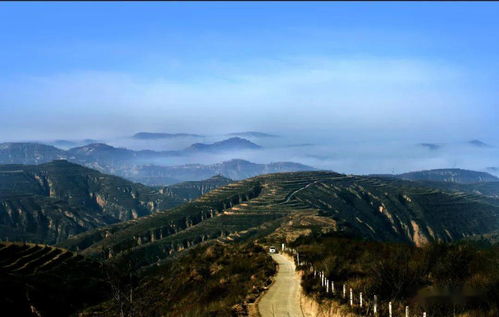 吕梁哪里可以爬山?