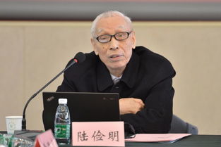 陆俭明有小孩吗
