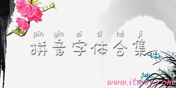 集字拼音怎么打，集字怎么拼音