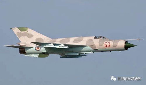mig29作战半径，mig29和su27