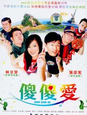 谢娜的《傻傻爱》 歌词
