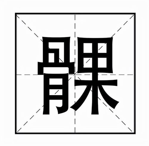 肱骨髁的拼音，髁的拼音怎么写的拼