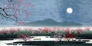 春江花月夜拼音版古诗，张若虚春江花月夜拼音版
