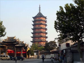 苏州报恩寺塔的典故和旅游攻略
