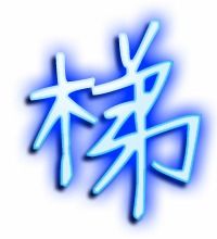 梯的组词