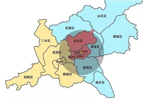 广东南海属于哪个省哪个市?