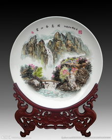 石画艺术，石画绰秀山