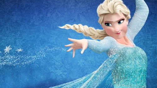 《冰雪奇缘》英文名字是什么?