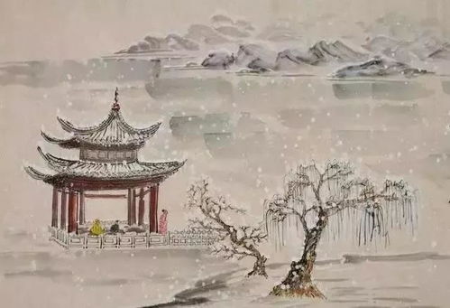 张岱湖心亭看雪写作背景，张岱湖心亭看雪翻译