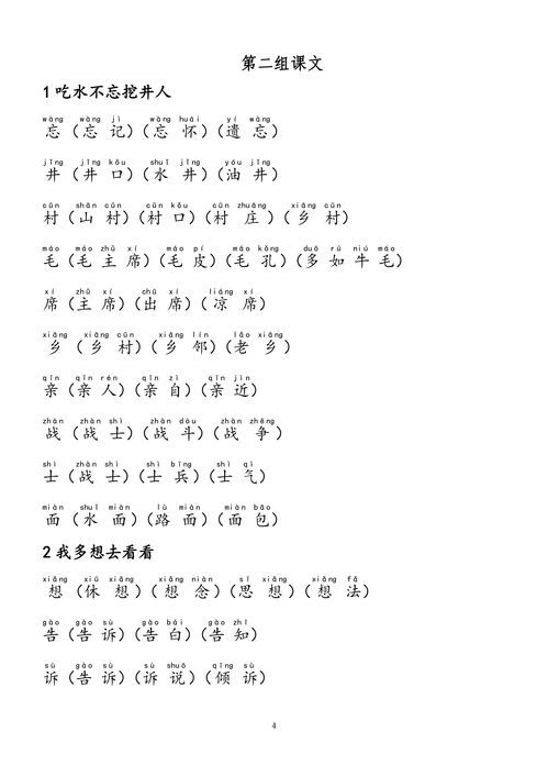 璃能组什么词