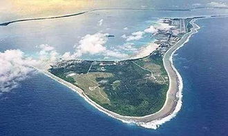 迪戈加西亚岛mh370，迪戈加西亚岛地图