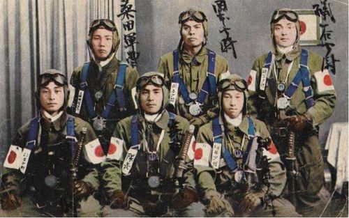 什么是神风特击队?日本的